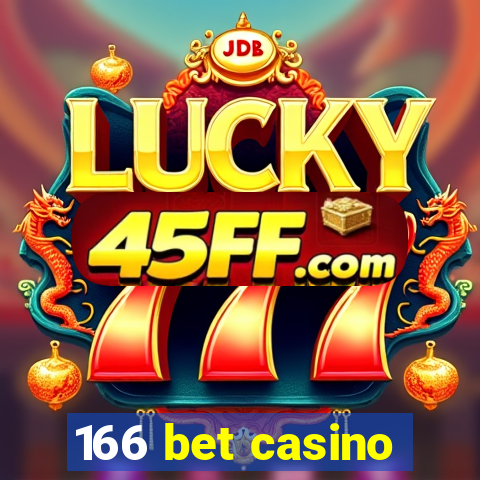 166 bet casino